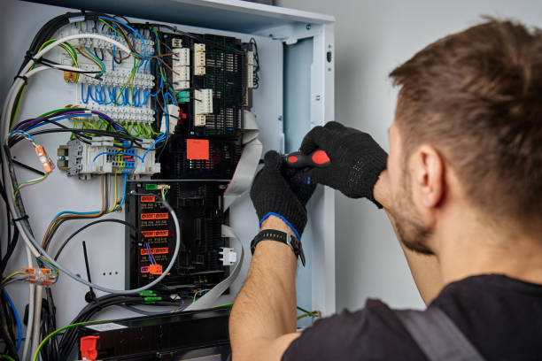 Licensed Electrical Panel Upgrade service in Millcreek, UT - No Joke electrician